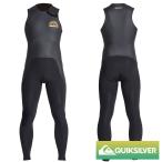 QUIKSILVER クイックシルバー ウェットスーツ ロングジョン サーフィン