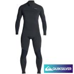 ショッピングウェットスーツ QUIKSILVER クイックシルバー ウェットスーツ メンズ フルスーツ バックジップ 3/2mm サーフィン ウエットスーツ EVERYDAY SESSIONS 3/2 BZULL