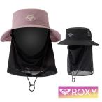 ショッピングロキシー ROXY ロキシー ハット サーフハットハット レディース  UPF50+  RSA241716 UV WATER FACE MASK HAT