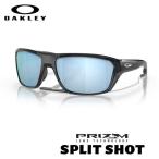 OAKLEY オークリー SPLIT SHOT Black Ink Prizm Deep Water Polarized OO9416-3564 サングラス メンズ レディース スポーツ ゴルフ.