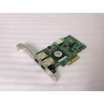 Dell 0G218C Dual Port PCI-Express Ethernet Card Adapter