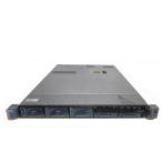  с дефектом утиль HP ProLiant DL360p Gen8 646900-291 Xeon E5-2603 1.8GHz 4GB HDD нет AC*2