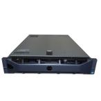 DELL PowerEdge R710 3.5 дюймовый модель Xeon E5520 2.26GHz/4GB/146GB×2 (PERC 6/i)