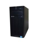 HP ProLiant ML110 G6 BM101A Xeon X3430 2.4GHz メモリ 4GB HDD 160GB×1(SATA)