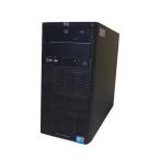 HP ProLiant ML110 G6 510078-B21 Xeon X3430 2.4GHz メモリ 2GB HDD 73GB×2(SAS)