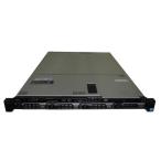 DELL PowerEdge R320 б/у Xeon E5-2440 2.4GHz 32GB 146GB×2 (SAS 3.5 дюймовый ) DVD-ROM AC*2 PERC H710 Mini