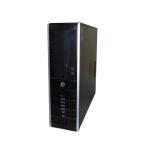 Windows10 Pro 64bit б/у компьютерный стол верх корпус только HP Compaq Pro 6305 SFF (QZ711AV) AMD A4-5300B APU 3.4GHz/2GB/500GB/ мульти- 