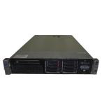 HP ProLiant DL380p Gen8 642121-291 б/у Xeon E5-2609 2.4GHz×2 8GB 146GB×2 (SAS 2.5 дюймовый ) DVD-ROM AC*2 Smarta Ray P420i