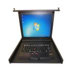 IBM 7316-TF3 1U подставка крепление 17 дюймовый жидкокристаллический монитор 