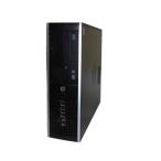 Windows8.1 Pro 64bit HP Compaq Pro 6300 SFF (E0N24PA#ABJ) no. 3 поколение Core i5-3470 3.2GHz 4GB 500GB мульти- б/у компьютерный стол верх корпус только б/у PC