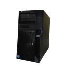 IBM System x3200 M2 4368-PDA Xeon E3110 3.0GHz 2GB 250GB×1 (SATA) DVD-ROM