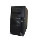 IBM System x3200 M2 4368-34J Xeon E3110 3.0GHz 1GB 73GB×1(SAS)
