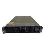 HP ProLiant DL380p Gen8 653200-B21 Xeon E5-2650 2.0GHz 32GB 146GB×2 DVD-ROM AC*2
