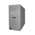 NEC Express5800/T120f (N8100-2283Y) Xeon E5-2609 V3 1.9GH×2 основа (6C) память 16GB HDD 300GB×2(SAS 2.5 дюймовый ) DVD-ROM AC*2