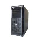 DELL PowerEdge T300 Xeon X3323 2.5GHz память 1GB HDD 160GB×2(SATA) маленький с дефектом 