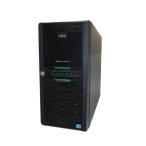  Fujitsu PRIMERGY TX140 S1 PYT14PT3S Xeon E3-1220 V2 3.1GHz память 4GB HDD нет 