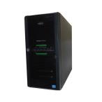  Fujitsu PRIMERGY TX140 S1 PYT14PZF3S Xeon E3-1220 V2 3.1GHz память 4GB HDD 300GB×1(SAS 3.5 дюймовый ) DVD-ROM