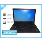 Windows10 Pro 64bit Lenovo ThinkPad L570 20J8-00