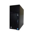 ショッピングBit\\\'z Windows10 Pro 64bit HP Workstation Z230 CMT D1P34AV Xeon E3-1226 V3 3.3GHz メモリ 4GB SSD 240GB(新品) DVDマルチ Quadro K600 中古ワークステーション