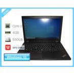 Windows10 Pro 64bit Lenovo ThinkPad L560 Core i3