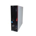 Windows10 Pro 64bit Fujitsu ESPRIMO D583/N(FMVD18004)Celeron G1840 2.8GHz память 8GB HDD 320GB(SATA 2.5 дюймовый ) DVD-ROM корпус только 