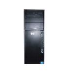 ショッピングBit\\\'z Windows7 Pro 64bit HP Workstation Z400 VS933AV 水冷モデル Xeon W3565 3.2Ghz メモリ 4GB HDD 250GB(SATA) Quadro NVS295