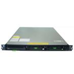  Fujitsu PRIMERGY RX100 S6 PGR1066M3Y Core i3-540 3.06GHz память 1GB HDD 146GB×2(SAS) DVD-ROM