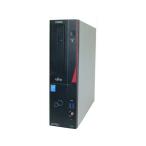 Windows10 Pro 64bit Fujitsu ESPRIMO D552/K (FMVD13007) Core i3-4160 3.6GHz память 4GB HDD 320GB(SATA 2.5 дюймовый ) DVD-ROM корпус только 