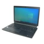 ■J19 Windows10 Pro 64bit 東芝 DynaBook R73/J (PR73JBA4447AD11) Core i5-7300U 2.6GHz メモリ 8GB SSD 256GB 13.3インチ(1366x768) Webカメラ Bluetooth