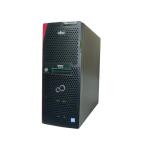  Fujitsu PRIMERGY TX1330 M3 (PYT1333TNM) Xeon E3-1225 V6 3.3GHz память 4GB HDD 300GB×2(SAS) DVD-ROM