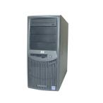 HP ProLiant ML310 G1 Pentium4 2.53GHz память 256MB HDD 80GB×1(IDE) CD-ROM