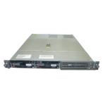 HP ProLiant DL360 G4p 376235-291 Xeon 3.8GHz×2 основа память 4GB HDD нет 