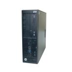 Windows8.1 Pro 64bit HP Workstation Z230 SFF (D1P35AV) Xeon E3-1230 V3 3.3GHz память 4GB HDD 500GB(SATA) DVD мульти- Quadro K600