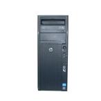 Windows7 Pro 64bit HP Workstation Z420 LJ449AV 水冷モデル Xeon E5-1660 3.3GHz(6C) メモリ 8GB HDD 500GB(SATA) DVDマルチ Quadro K4000