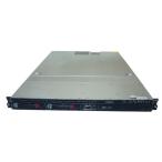 HP ProLiant DL320 G5p 445432-291 Xeon E3110 3.0GHz память 1GB HDD 250GB×2(SATA) DVD-ROM RAID аккумулятор совершенно износ 