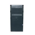 DELL PowerEdge T130 Xeon E3-1220 V6 3.0GHz память 8GB HDD 2TB×2 (SATA 3.5 дюймовый ) DVD-ROM PERC H330