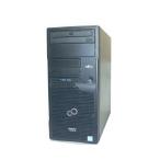  Fujitsu PRIMERGY TX1310 M1 (PYT1311ZGG) Xeon E3-1226 V3 3.3GHz память 16GB HDD 2TB×2(SATA) DVD-ROM