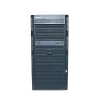 DELL PowerEdge T130 Xeon E3-1220 V6 3.0GHz память 8GB HDD 3TB×2 (SAS 3.5 дюймовый ) DVD-ROM PERC H330