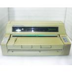 OKI( Oki Data ) MICROLINE 8480SU2-R матричный принтер -/ блок . выгоревший на солнце участок ( большой ) есть 