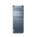 Windows10 Pro 64bit HP Z6 G4 Workstation (Z3Y91AV) Xeon Silver 4108 1.8GHz メモリ 24GB 256GB(SSD)+2TB(SATA) Quadro P2000