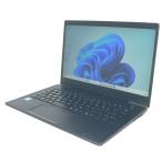 【JUNK】Windows11 東芝 dynabook G83/M Core i5-8350U 1.7GHz メモリ 8GB SSD 256GB 13.3インチ フルHD(1920x1080) バッテリー欠品