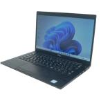 Windows11 Pro 64bit DELL Latitude 7390 第8世代 Core i3-8130U 2.2GHz メモリ 8GB 256GB(M.2 SSD) 13.3インチ フルHD(1920x1080) 軽量モデル WPS Office2