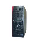  Fujitsu PRIMERGY TX1330 M4 (PYT1334TNM) Xeon E-2124 3.3GHz память 8GB HDD 300GB×3(SAS) DVD-ROM AC*2 блок царапина есть 