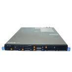 NEC Express5800/R110h-1(N8100-2322Y) Xeon E3-1220 V5 3.0GHz память 32GB HDD 300GB×5(SAS 2.5 дюймовый ) DVD-ROM AC*2