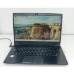 パソコン 中古 Win11 東芝 dynabook GZ73/ML Core i7-8550U 1.8GHz 8GB 256GB(NVMe SSD) 13.3インチ フルHD(1920×1080) バッテリー完全消耗 ノートパソコン