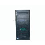 HP ProLiant ML30 Gen9 873235-295 Xeon E3-1240 V6 3.0GHz память 8GB HDD нет (SATA 2.5 дюймовый ) DVD мульти- Smart Array B140i