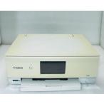CANON PIXUS TS8230 ホワイト インクジェット複合機 / 筐体黄ばみ 要インク交換