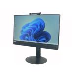 パソコン 中古 Win11 Lenovo ThinkCentre M820z All-In-One 第9世代 Core i5 9400 2.9GHz 8GB 256GB(NVMe SSD) 21.5インチ フルHD(1920×1080) 液晶一体型