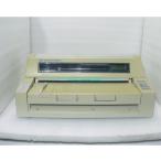 OKI( Oki Data ) MICROLINE 8480SU2-R матричный принтер -/ блок . выгоревший на солнце участок ( большой ) есть 