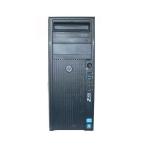 Windows7 Pro 64bit HP Workstation Z420 LJ449AV 水冷モデル Xeon E5-1620 3.6GHz メモリ 8GB HDD 1TB(SATA) DVD-ROM Quadro K600